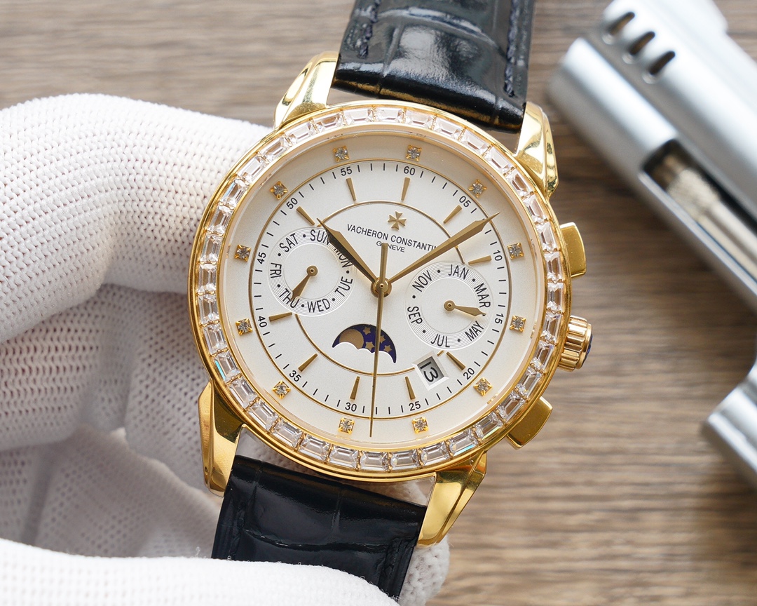 Watches Vacheron Constantin 314688 size:40*10 mm - vstockx