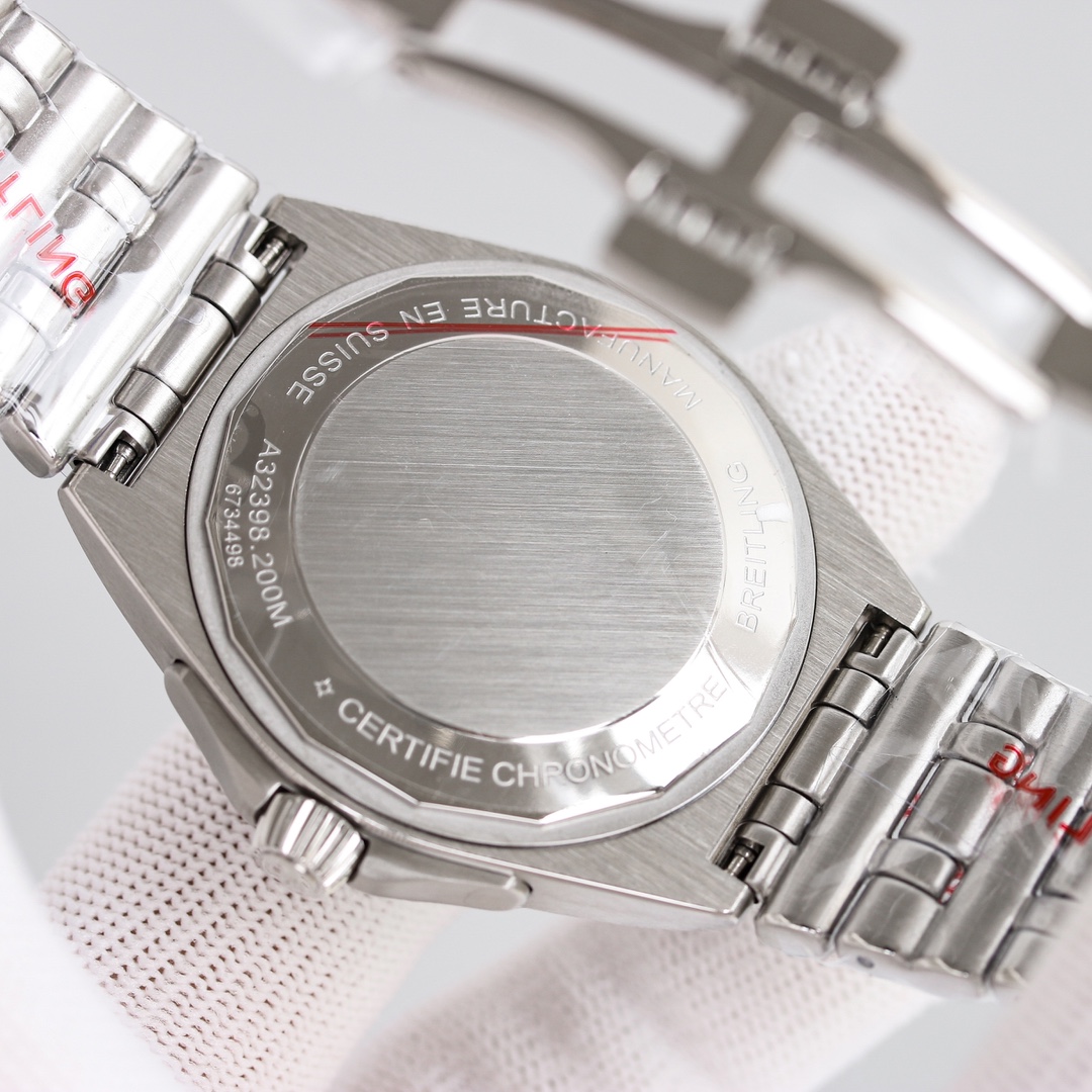 Watches BREITLING 323259 size:40 mm - vstockx