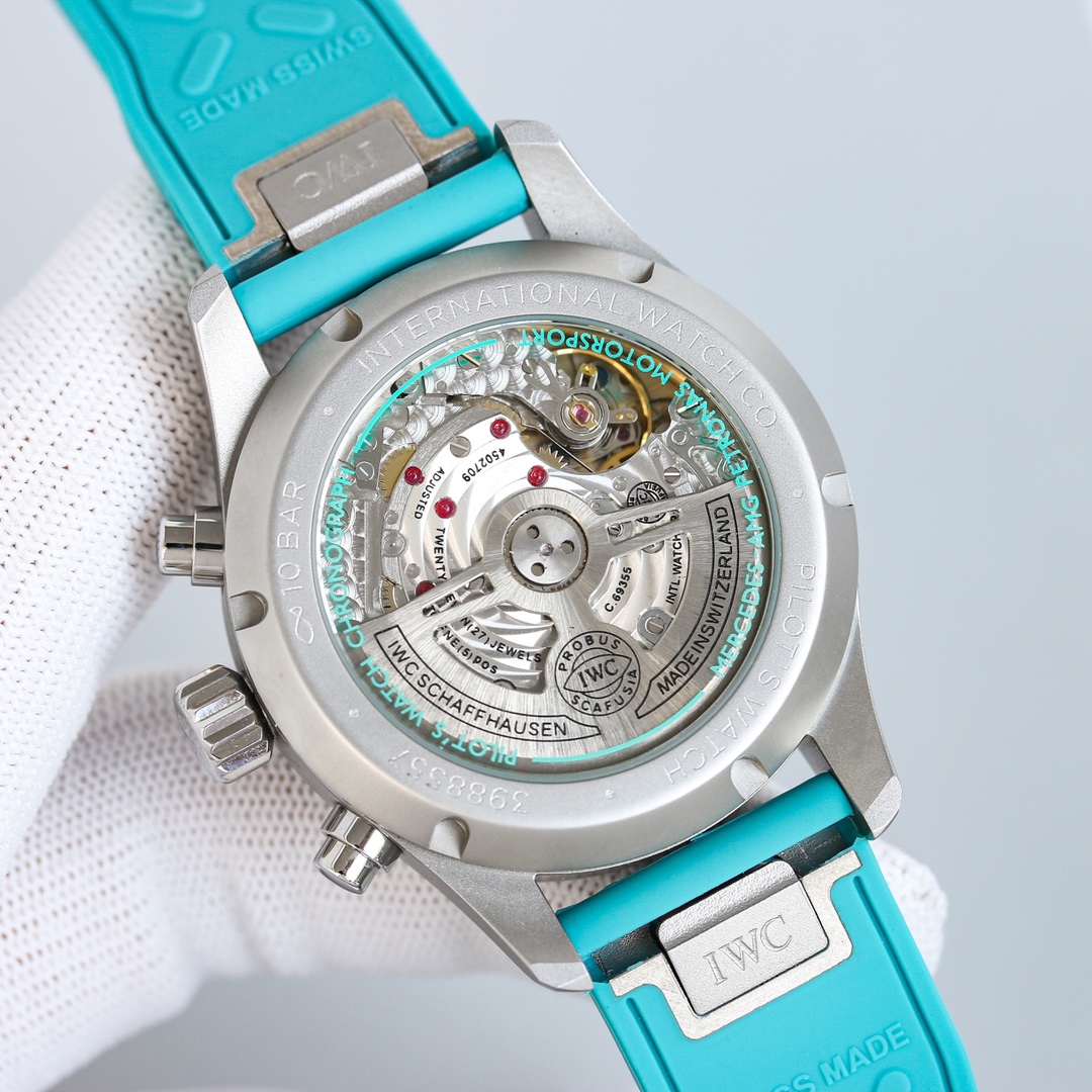 Watches IWS 323046 size:41 mm - vstockx