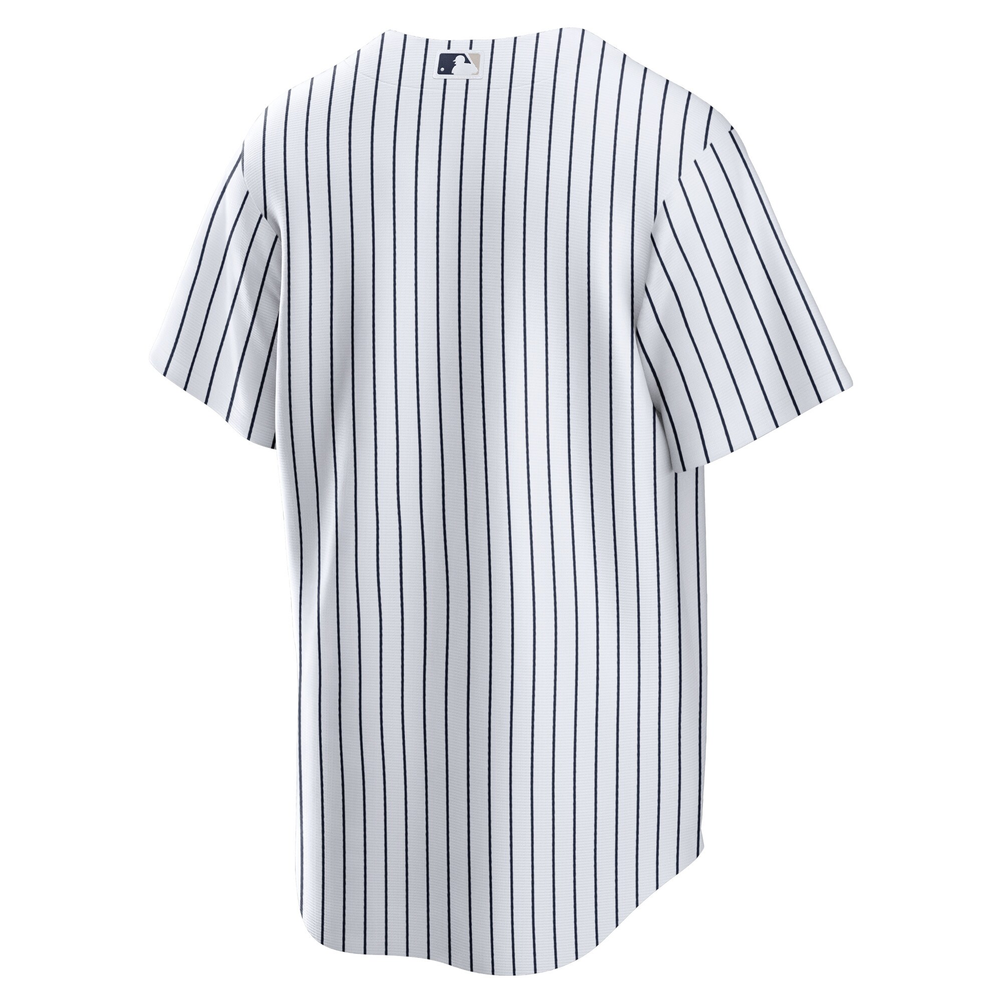 New York Yankees Nike Home Blank Replica Jersey - White - vstockx