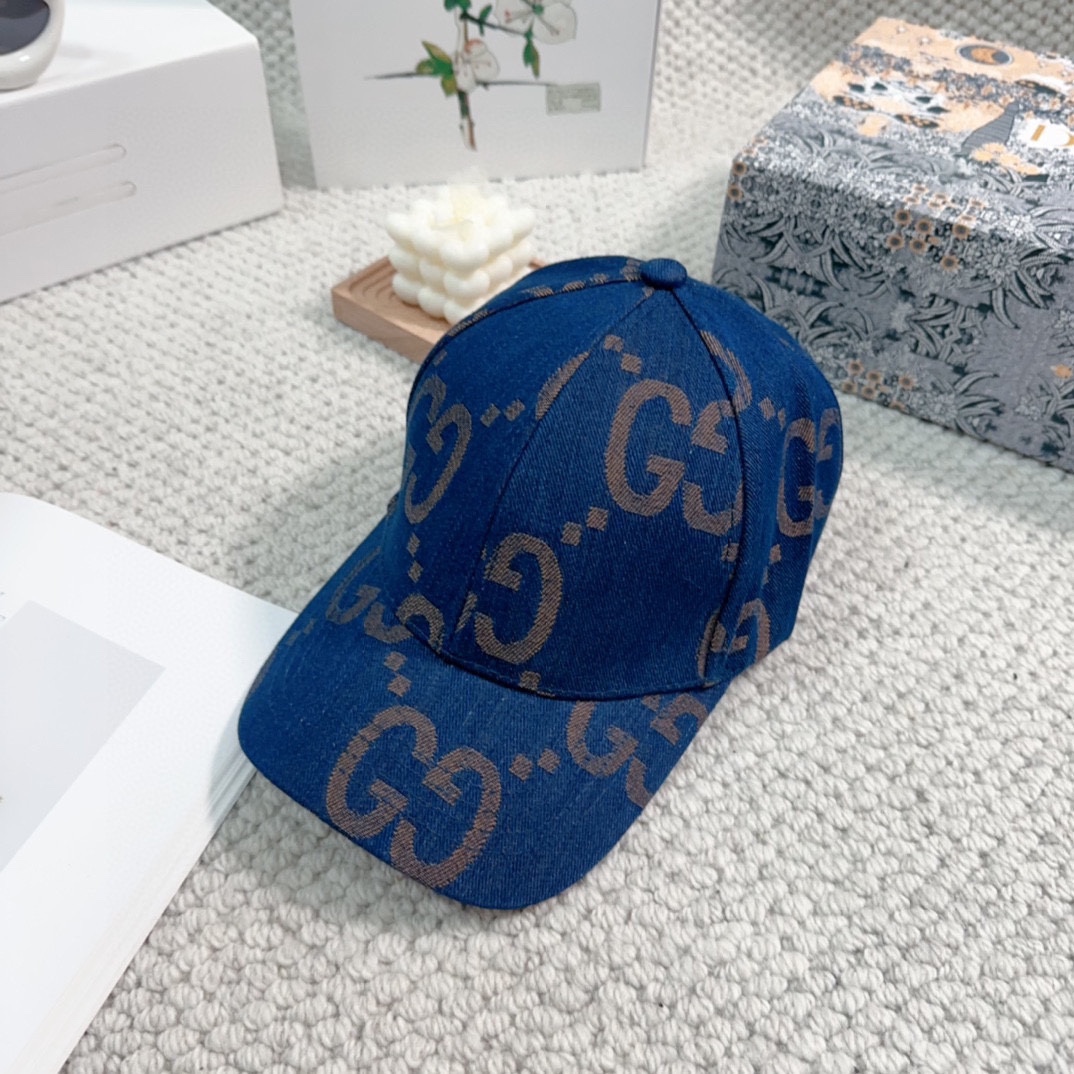 Streetwear Hat Gucci 329324 - vstockx