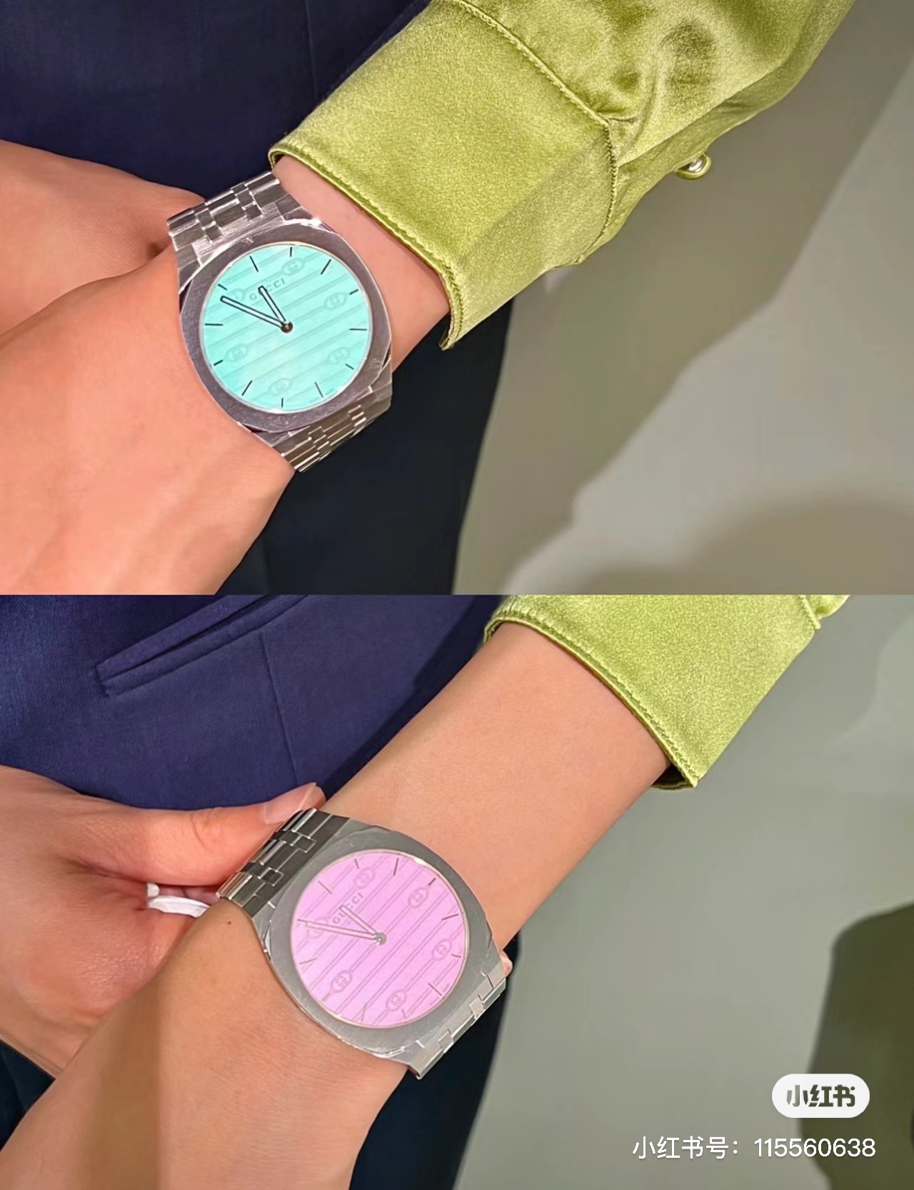 Watches GUCCL 323554 size:38*30 mm - vstockx