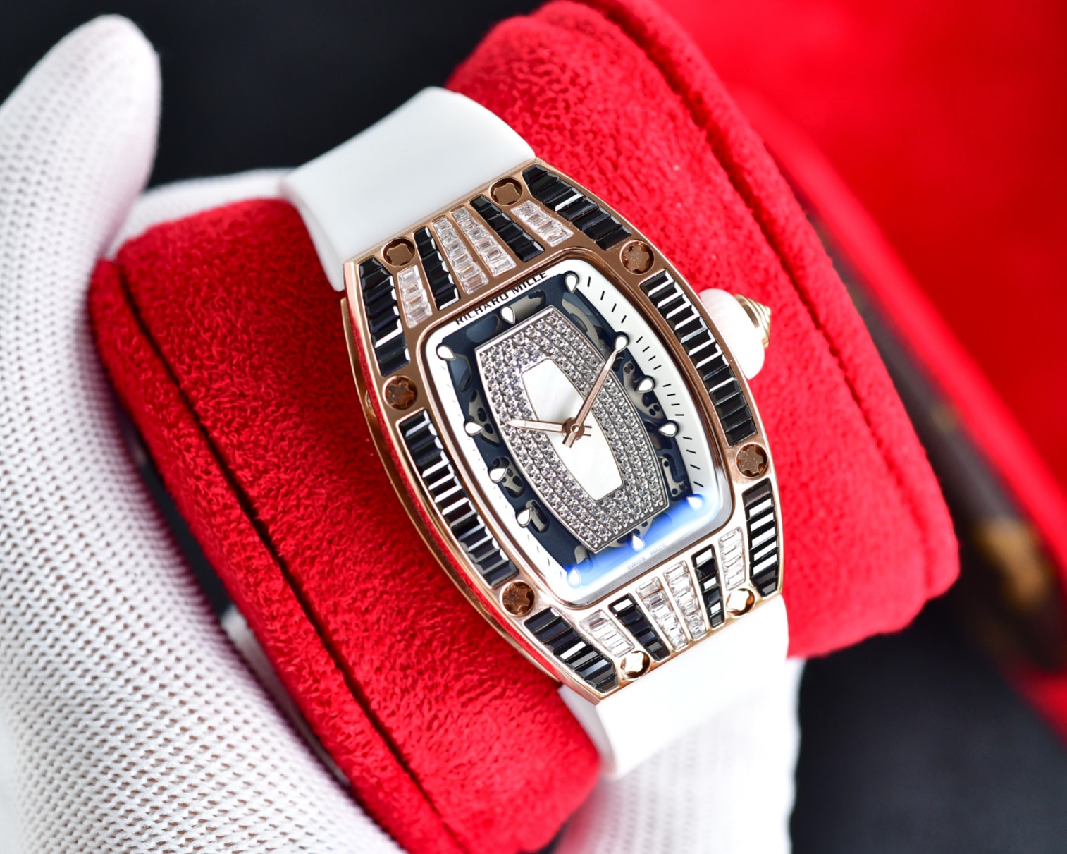 Watches Richard Mille 322594 size:45*31 mm - vstockx