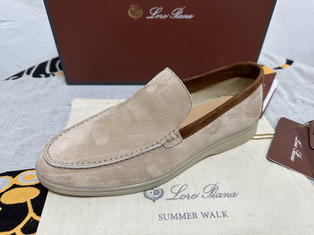 Loro Piana shoes 294 - vstockx