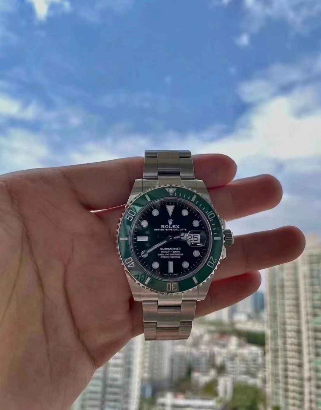 Watches Rolex XN785599 size:41 mm - vstockx