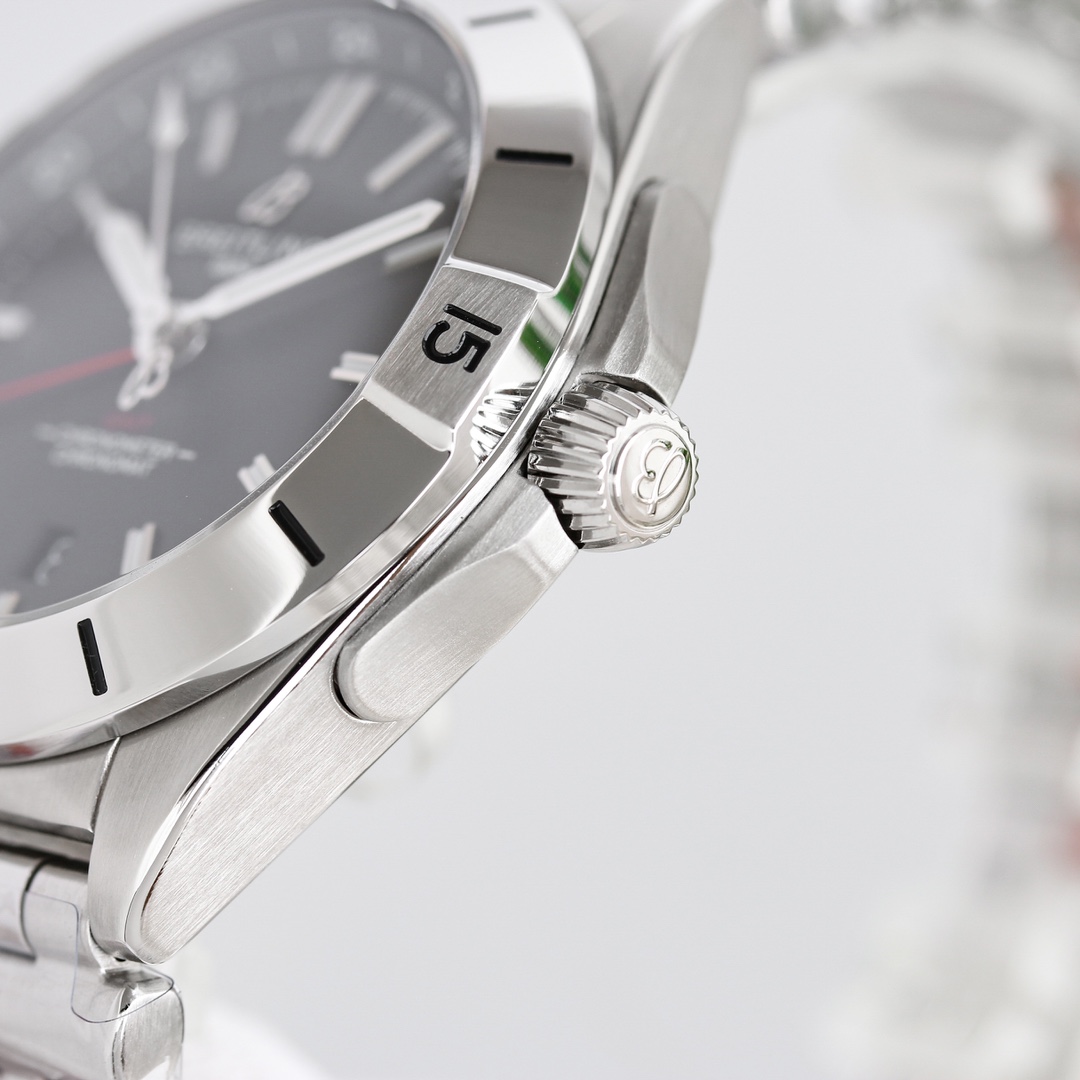 Watches BREITLING 323257 size:40 mm - vstockx