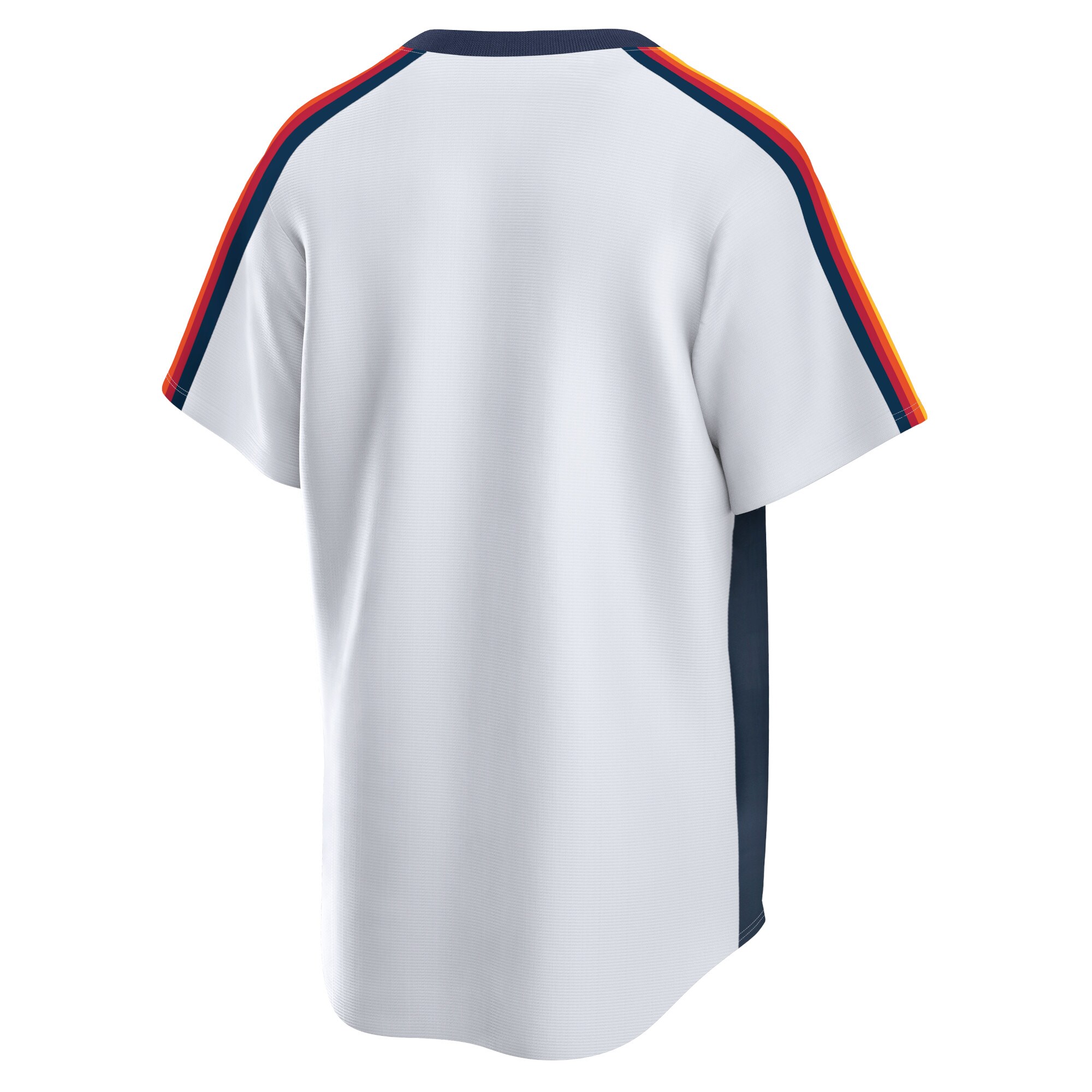Houston Astros Nike Home Cooperstown Collection Player Jersey - White - vstockx