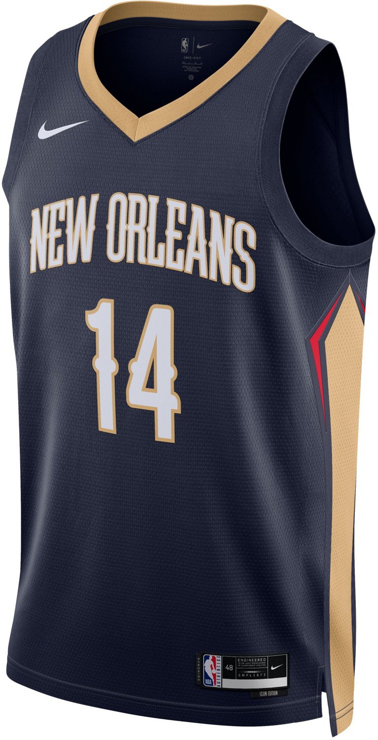 Nike Men's New Orleans Pelicans Ingram Swingman Jersey - vstockx