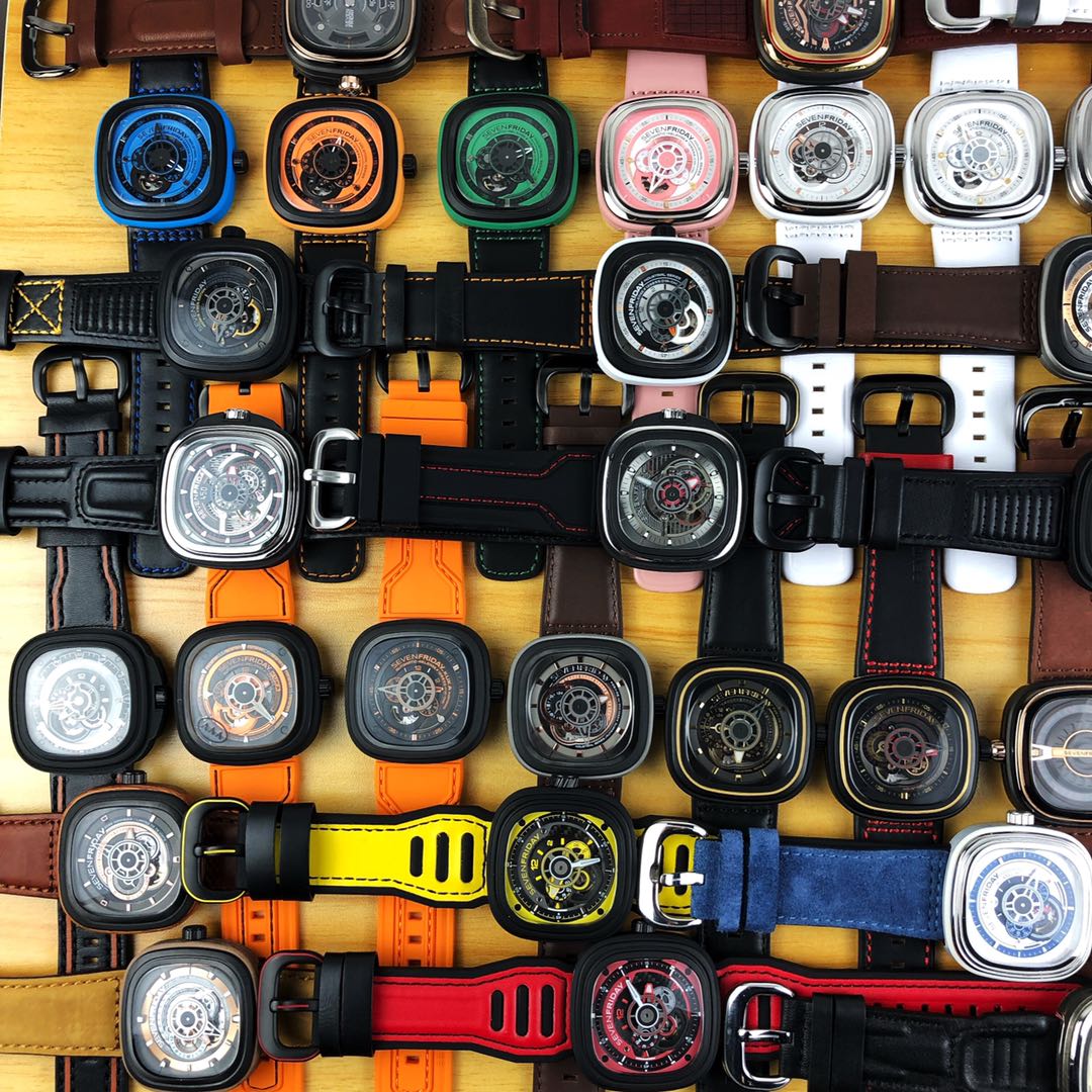 Watches Seven Friday 322764 size:47*13 mm - vstockx