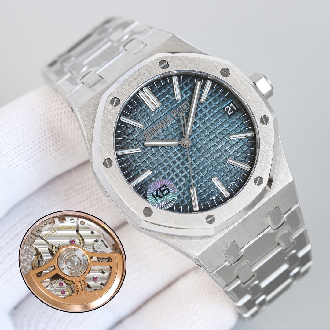 Watches AudemarsPiguet 323145 size:41*10.4 mm - vstockx