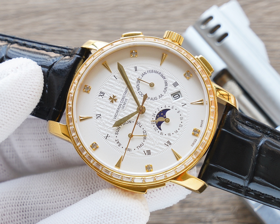 Watches Vacheron Constantin 314695 size:40*10 mm - vstockx