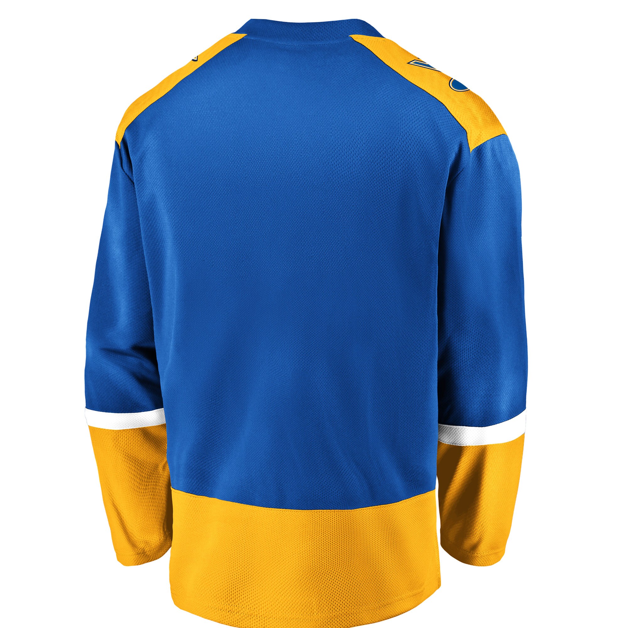 St. Louis Blues Fanatics Branded Team Jersey - Blue - vstockx