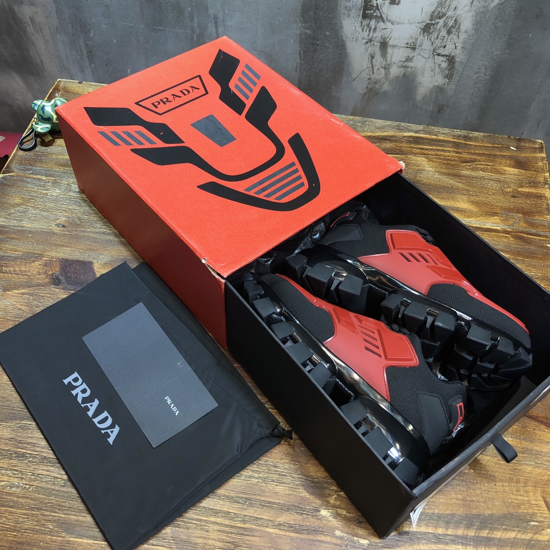 Prada Cloudbust Thunder sneaker 11 - vstockx