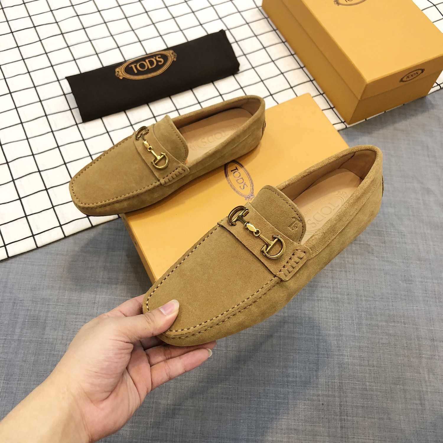 TOD'S Loafers 12 - vstockx