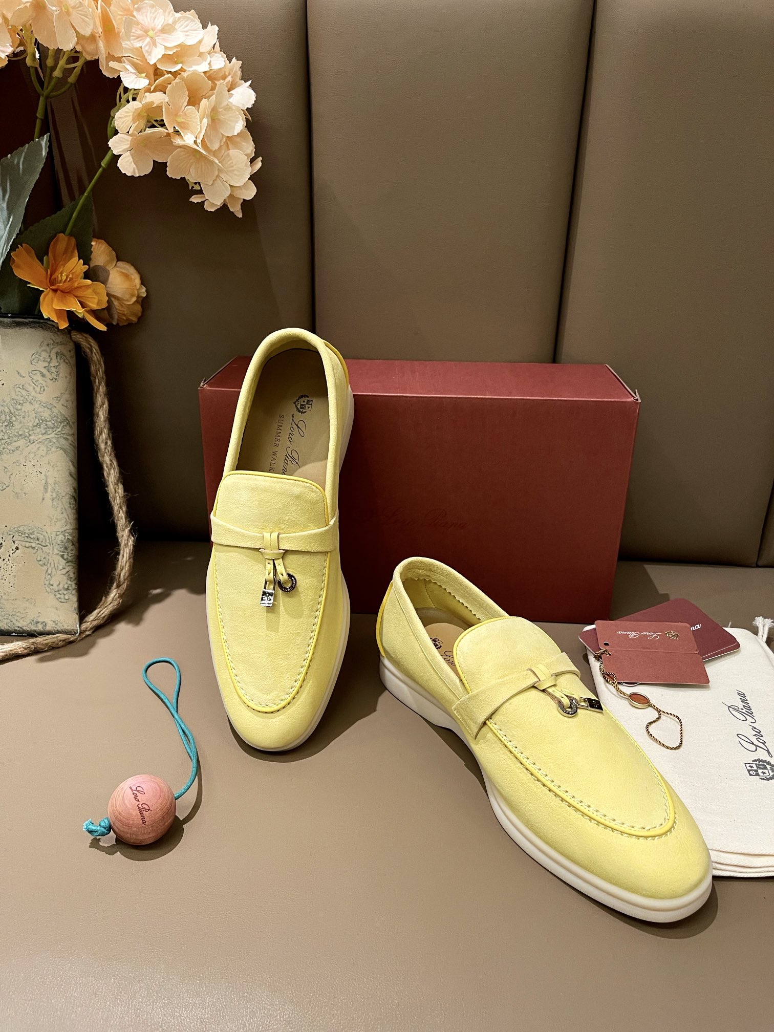 Loro Piana shoes 168 - vstockx