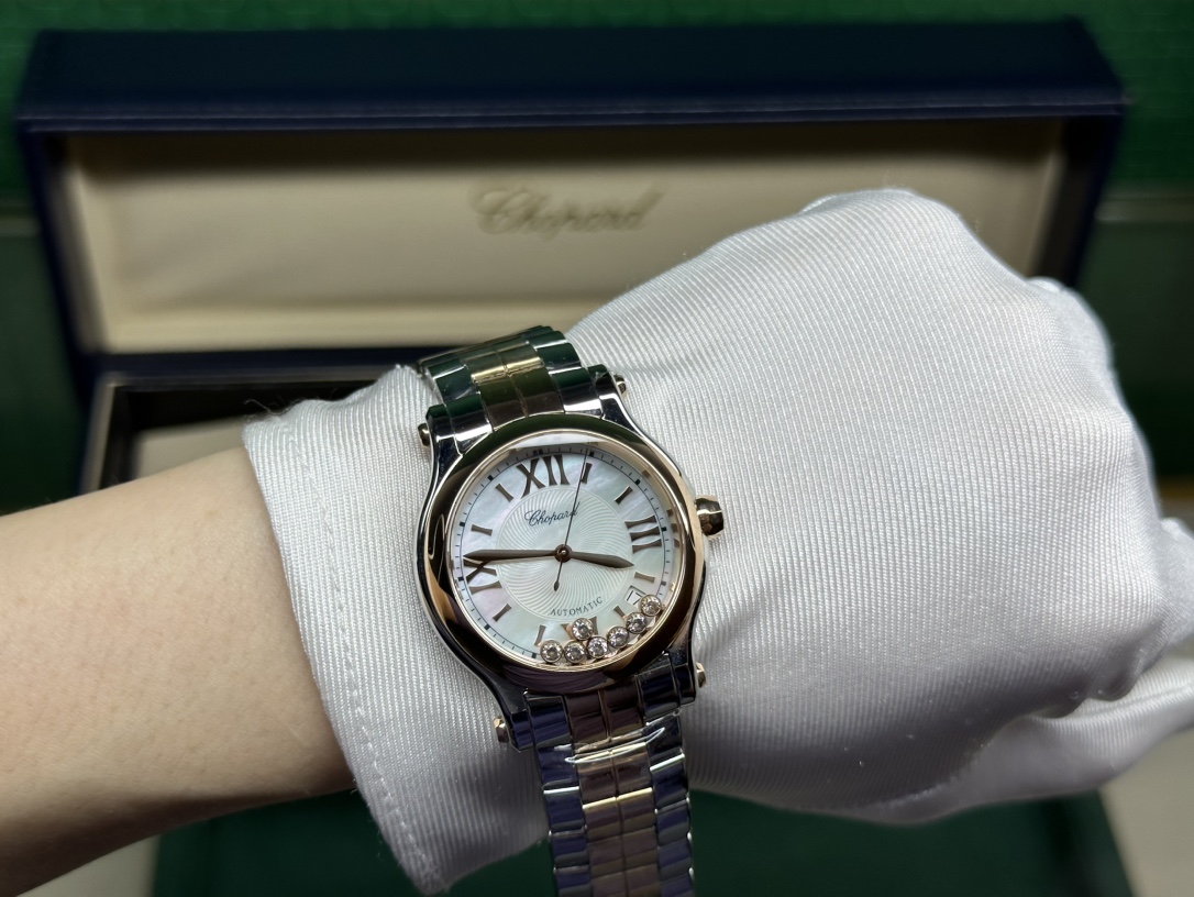 Watches Chopard 326669 size:30 mm - vstockx