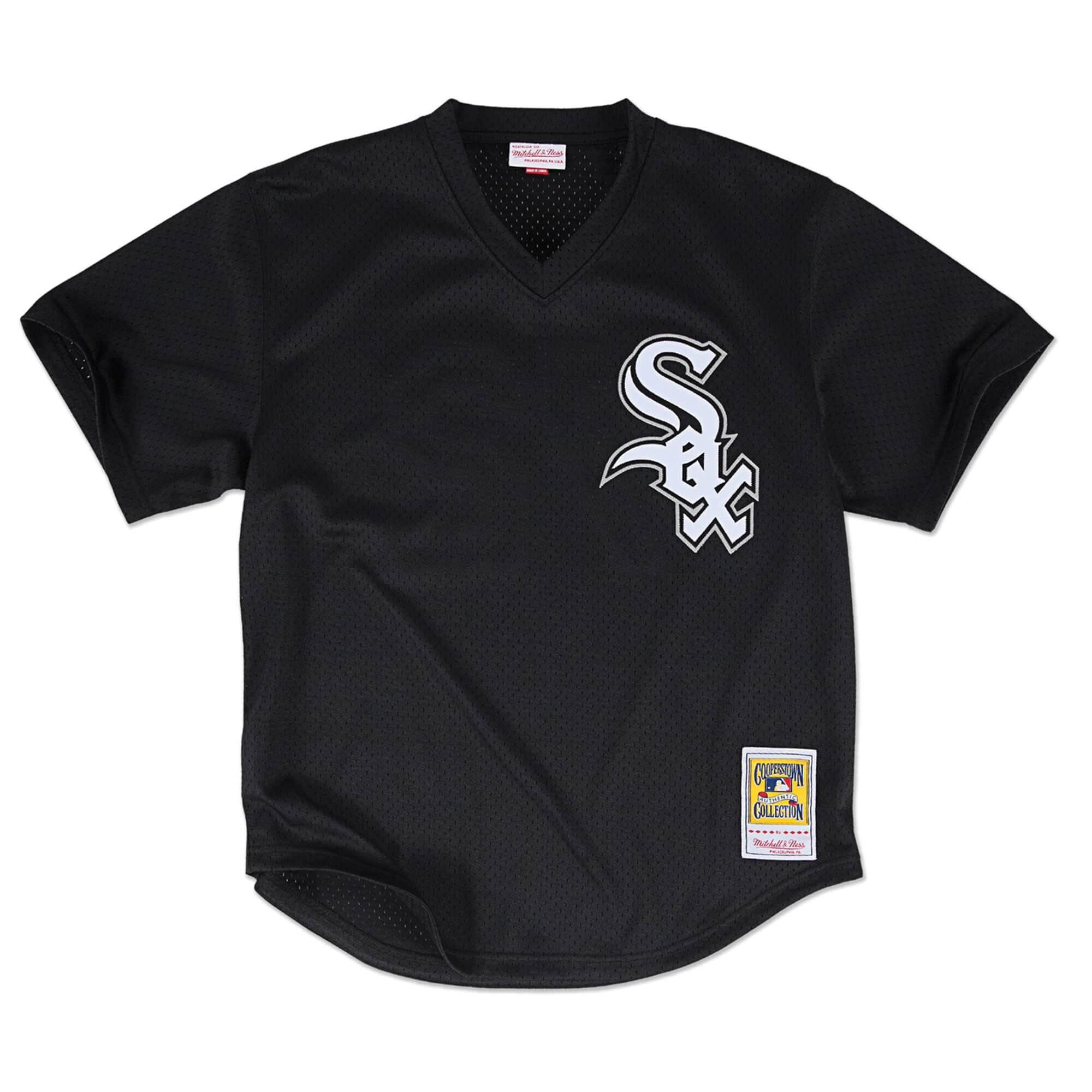 Authentic BP Jersey Chicago White Sox 1993 Bo Jackson - vstockx