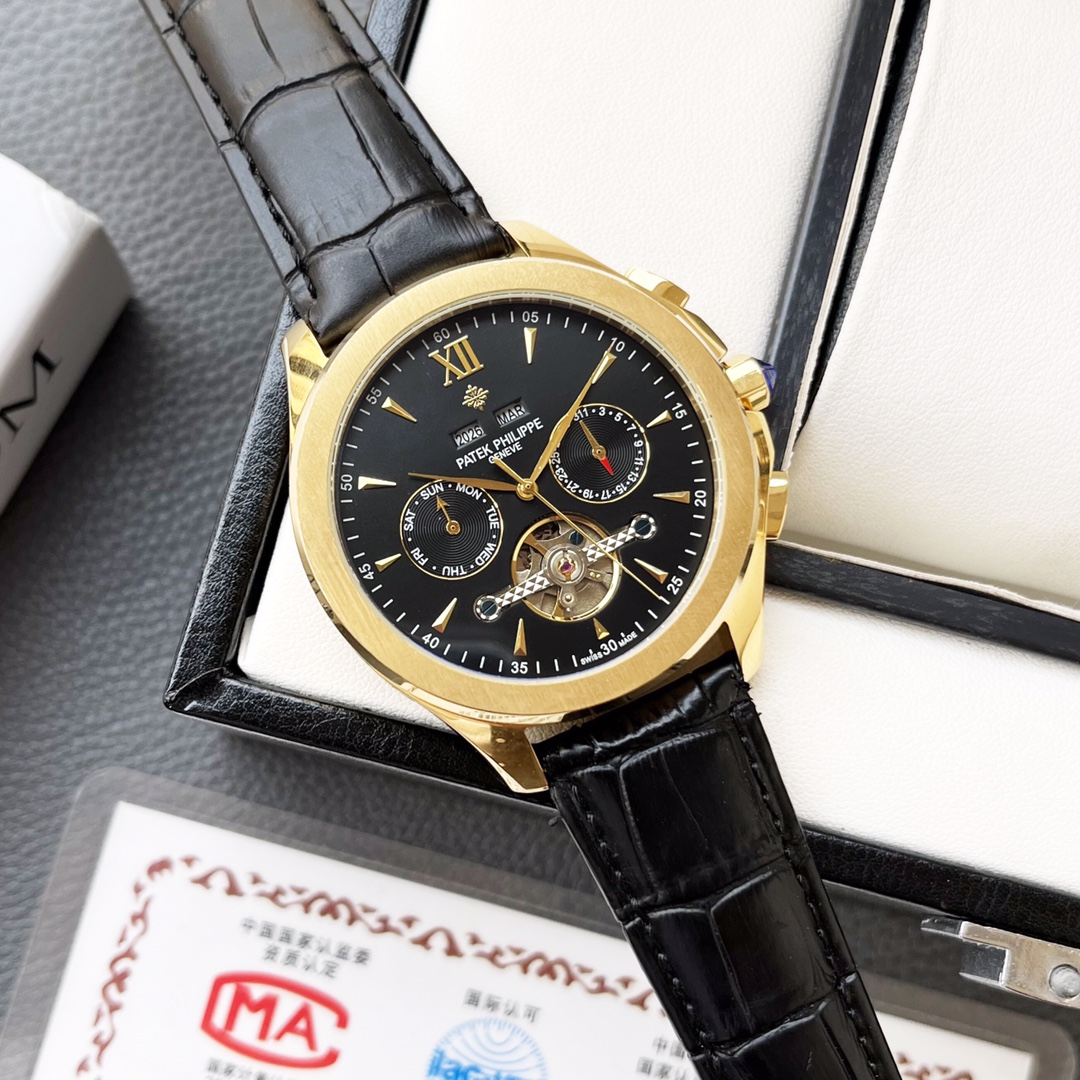 Watches Patek Philippe PATEK PHILIPPE 314564 size:40 mm - vstockx