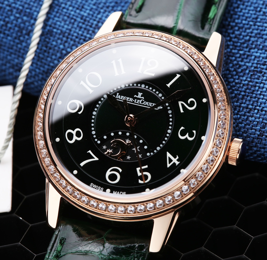 Watches Jaeger-LeCoultre 322202 size:34*11 mm - vstockx