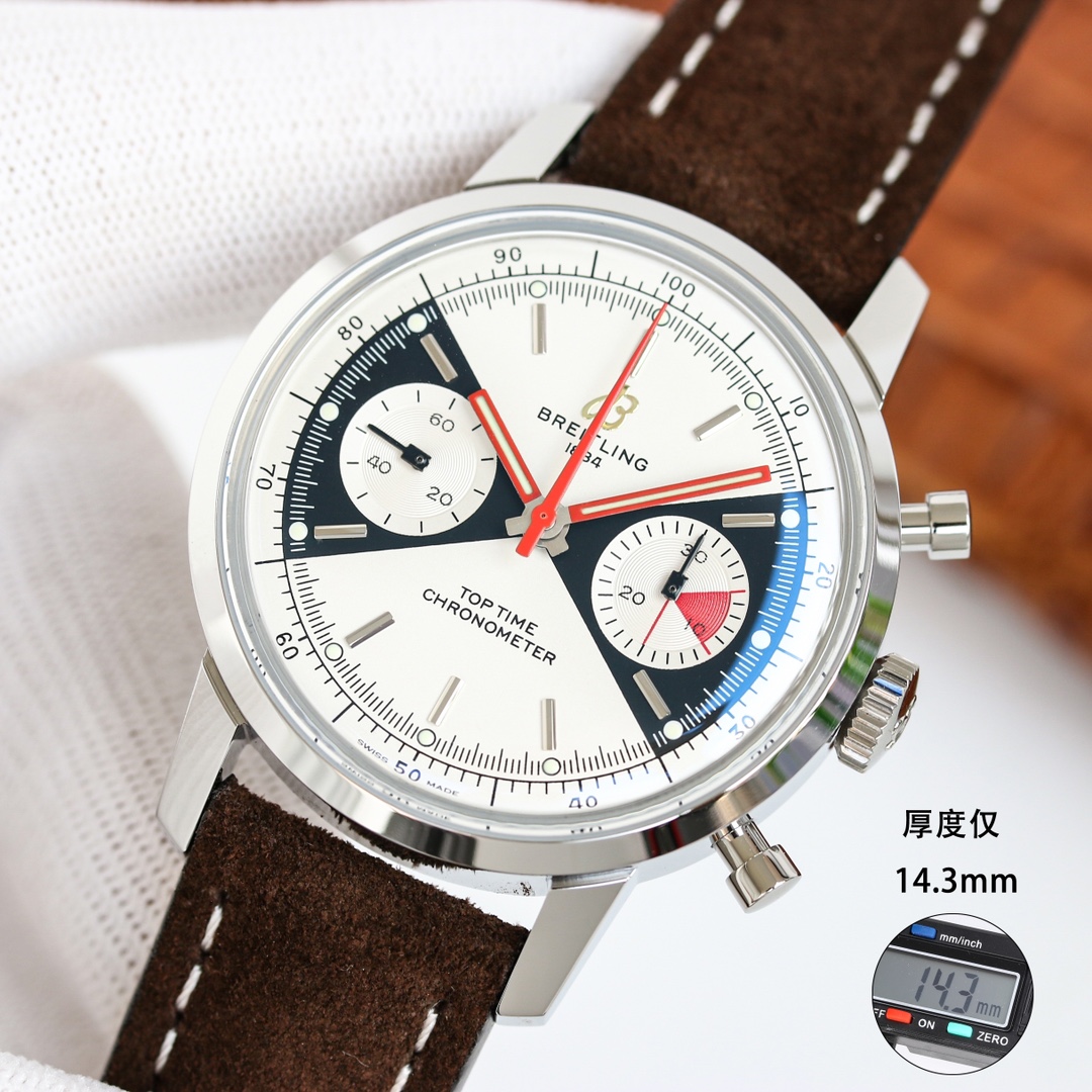 Watches BREITLING 323214 size:41*14.3 mm - vstockx