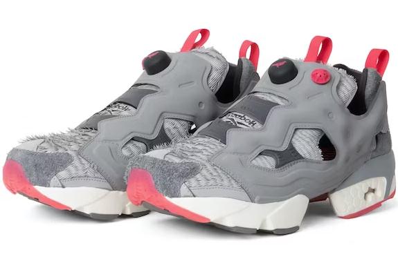 Reebok Instapump Fury OG Staple x Deal FTHRS - vstockx
