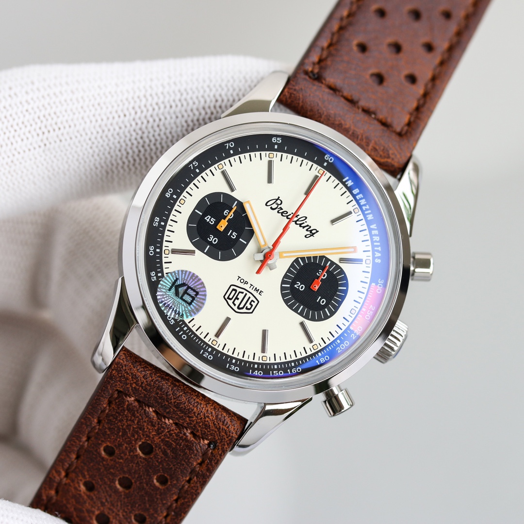 Watches BREITLING 323166 size:41*14.27 mm - vstockx