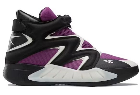 Reebok Instapump Fury Zone Aubergine - vstockx