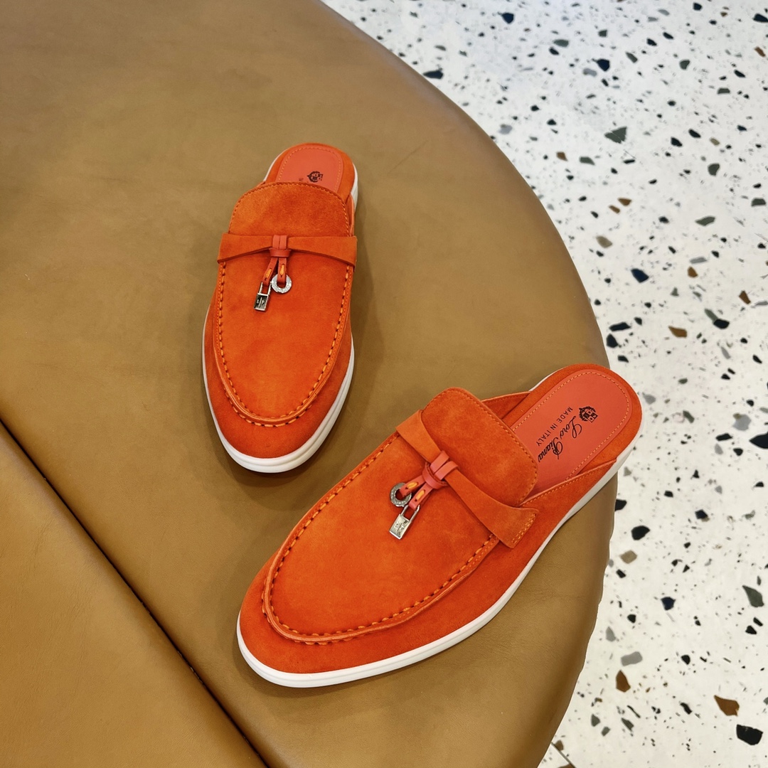 Loro Piana shoes 266 - vstockx