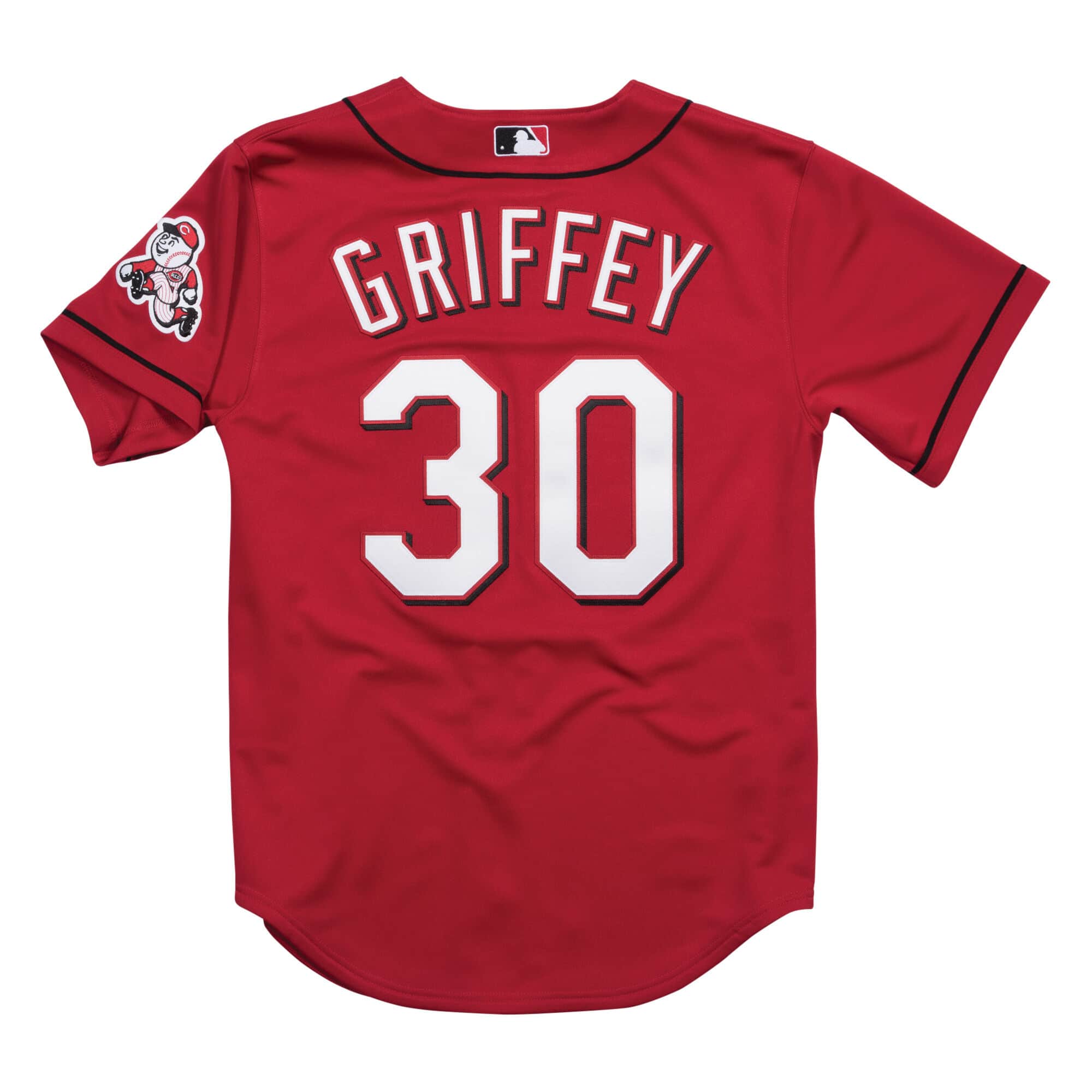 Ken Griffey Jr. 2005 Alternate Authentic Jersey Cincinnati Reds - vstockx