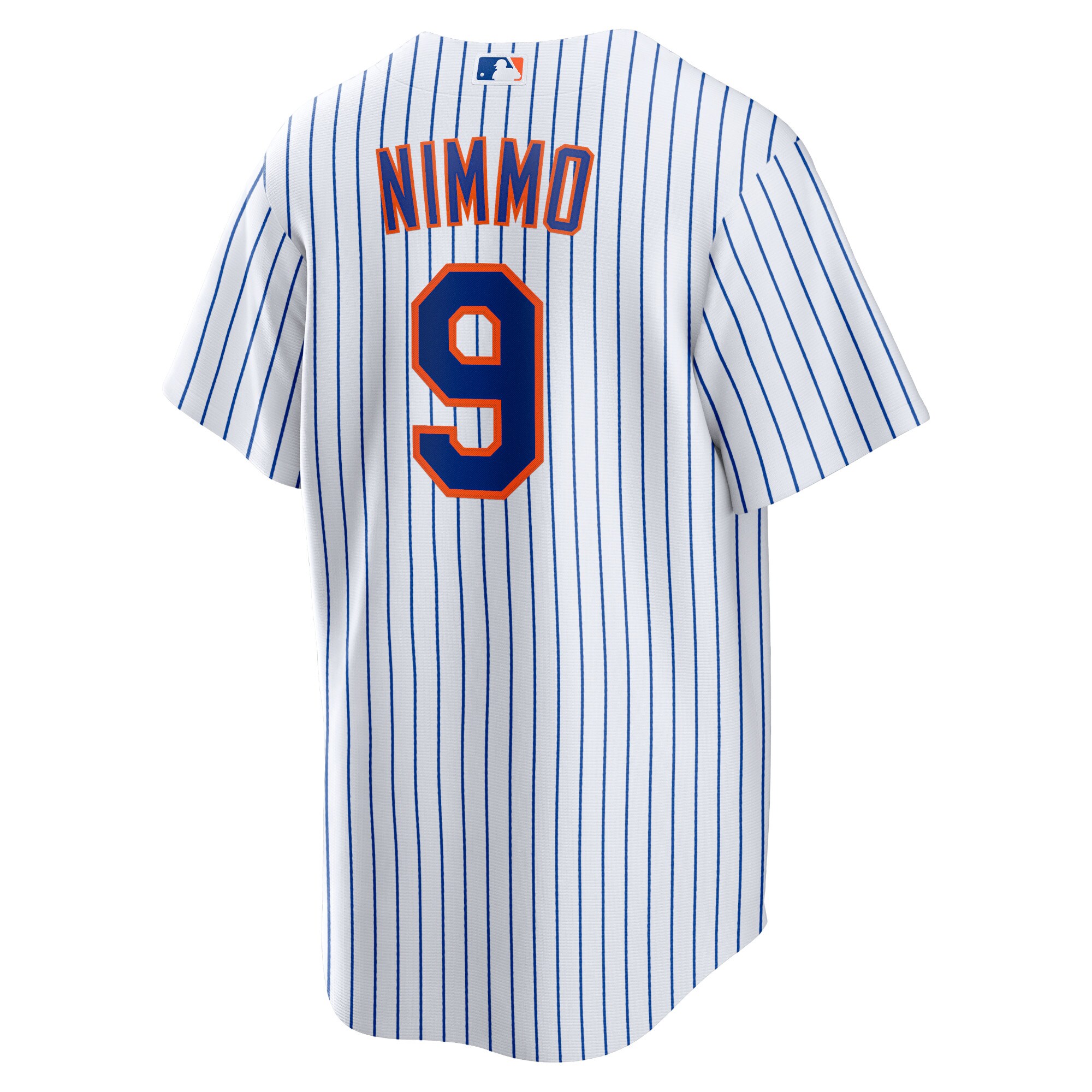 Brandon Nimmo New York Mets Nike Home Official Replica Player Jersey - White - vstockx