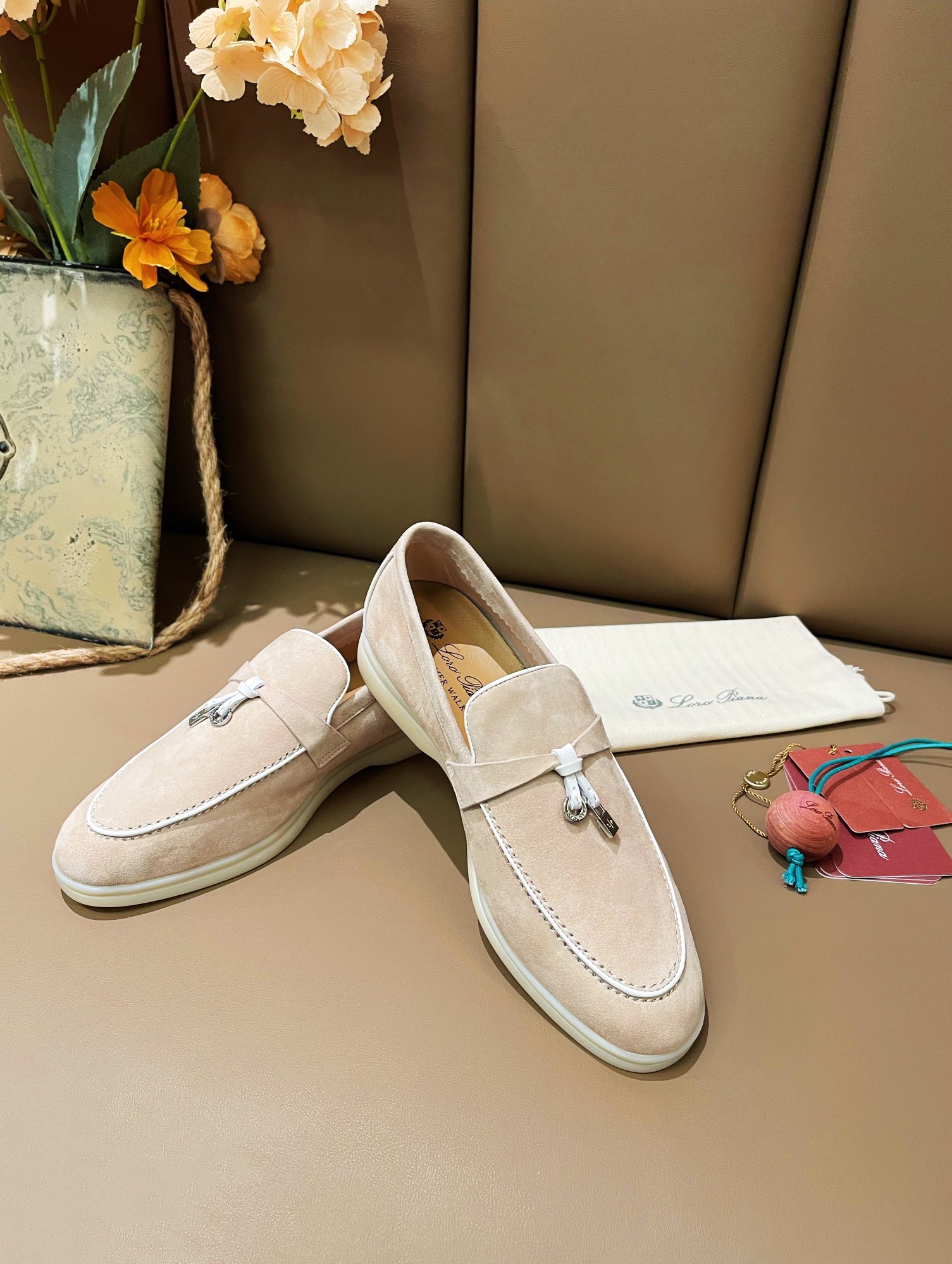 Loro Piana shoes 167 - vstockx