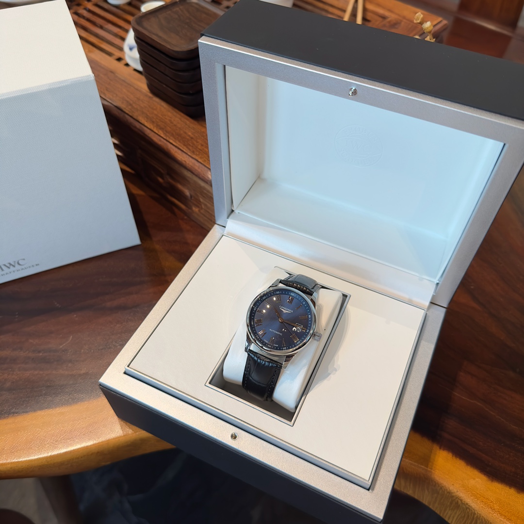 Watches Longines 322303 size:40*12 mm - vstockx