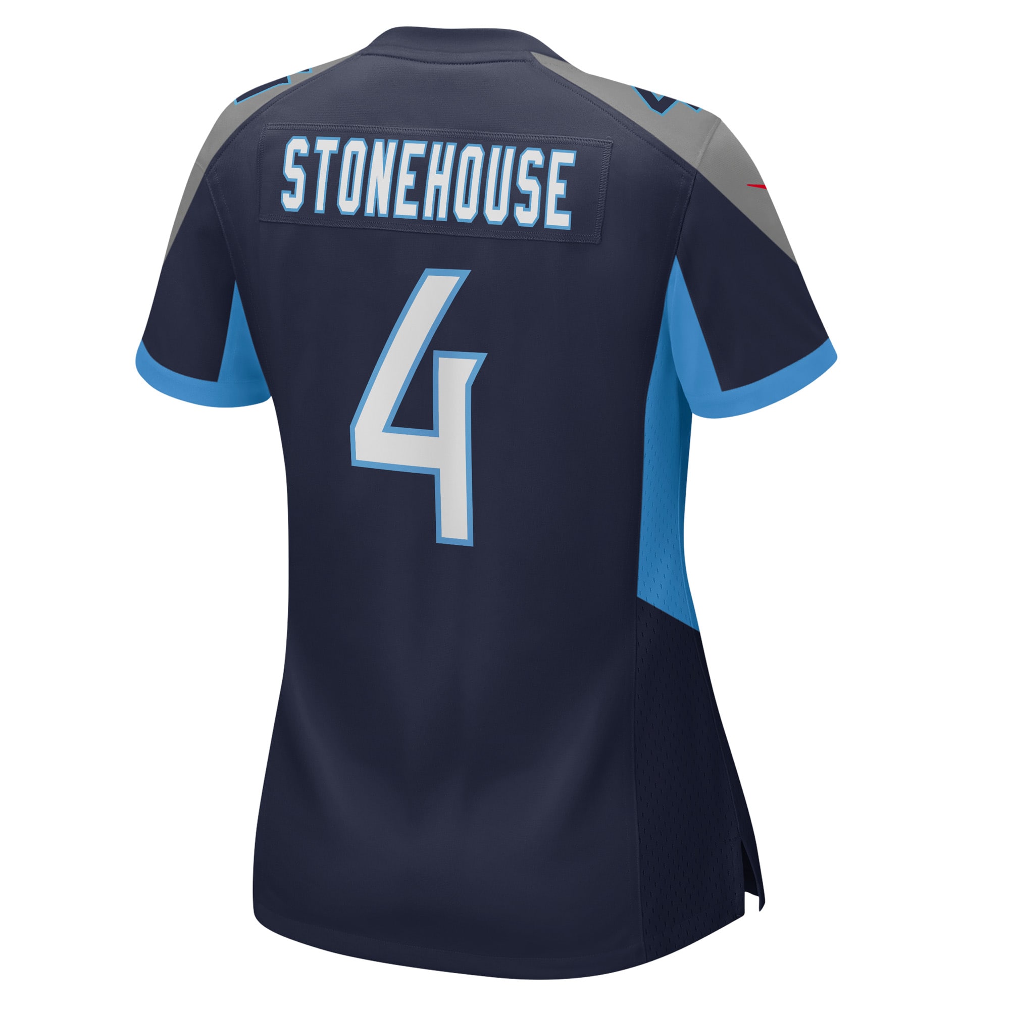 Ryan Stonehouse Tennessee Titans Nike Women's Game Player Jersey - Navy - vstockx