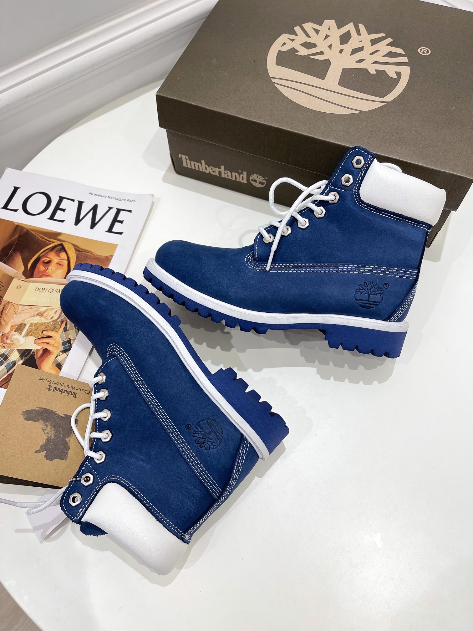 Timberland Premium 6-Inch Waterproof Boots 11 - vstockx