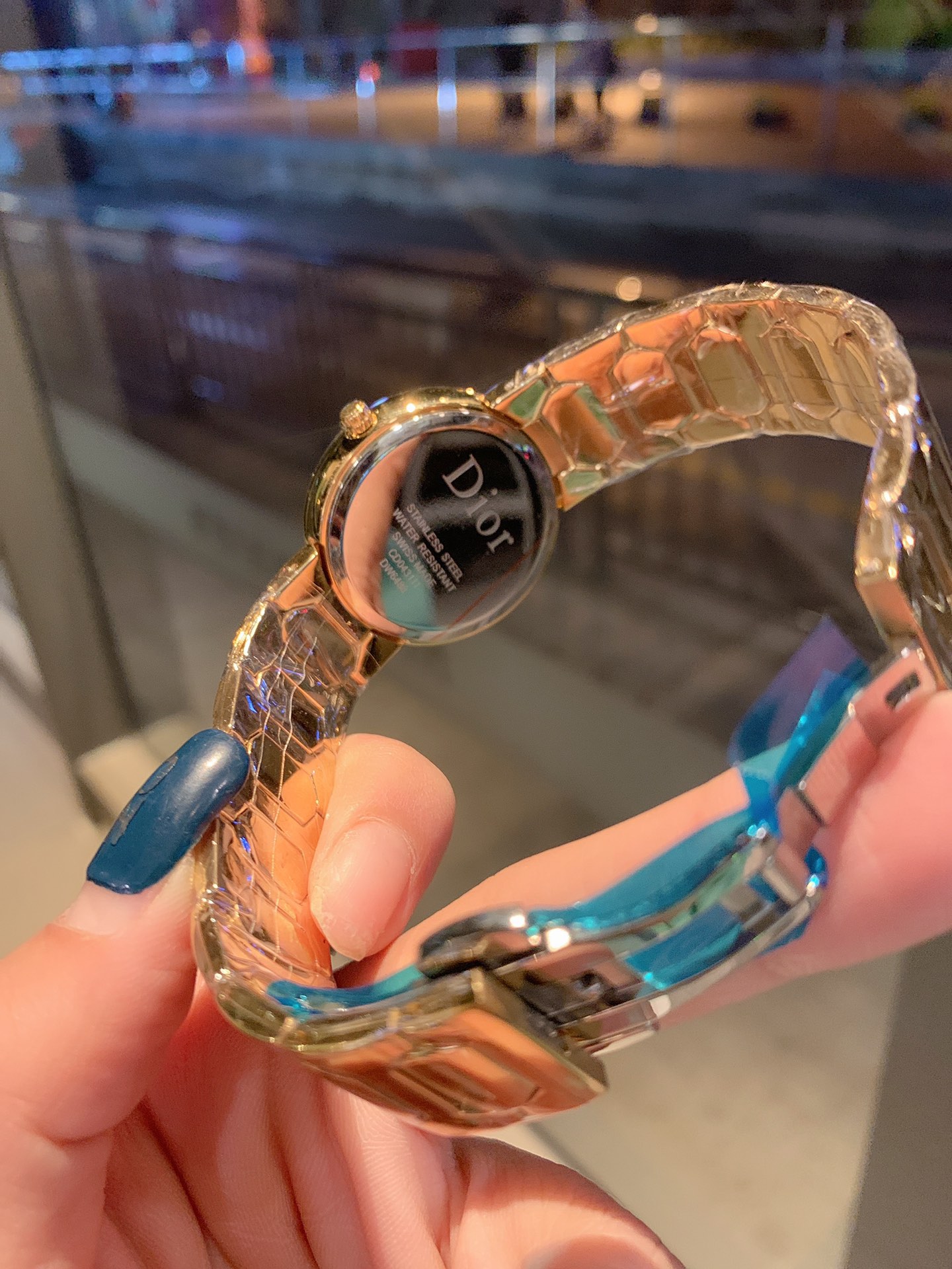 Watches Dior 323372 size:26*32 mm - vstockx