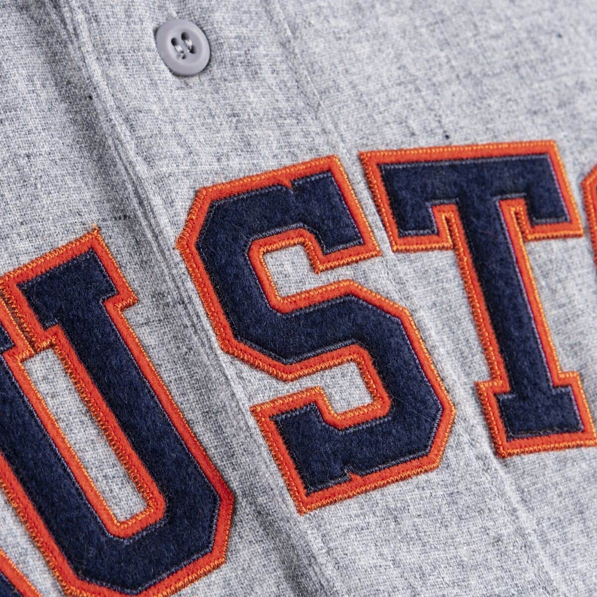 Authentic Jersey Houston Astros Road 1969 Joe Morgan - vstockx