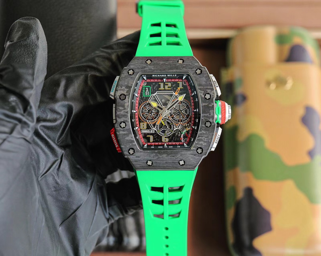 Watches Richard Mille 322581 size:40*50*16 mm - vstockx