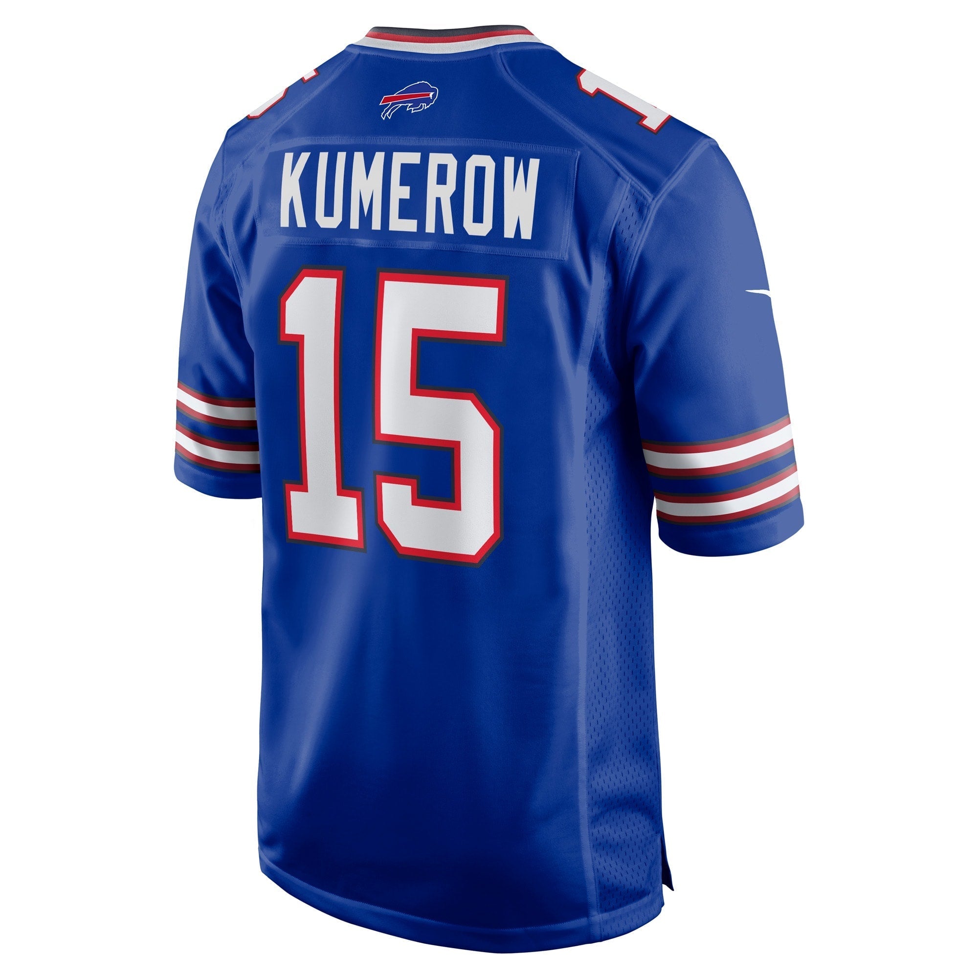 Men's Nike Jake Kumerow Royal Buffalo Bills Game Player Jersey - vstockx