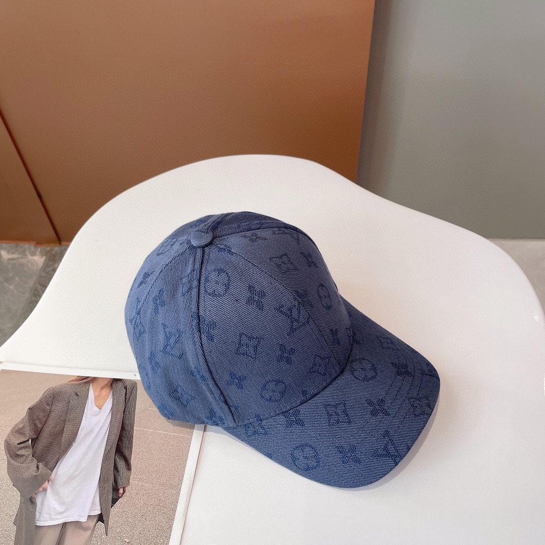 Streetwear Hat LV 329043 - vstockx