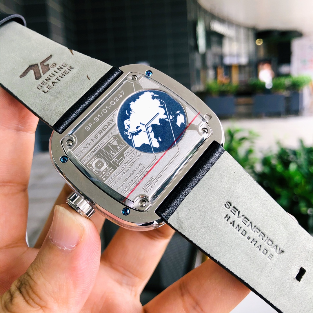 Watches Seven Friday 322830 size:47 mm - vstockx