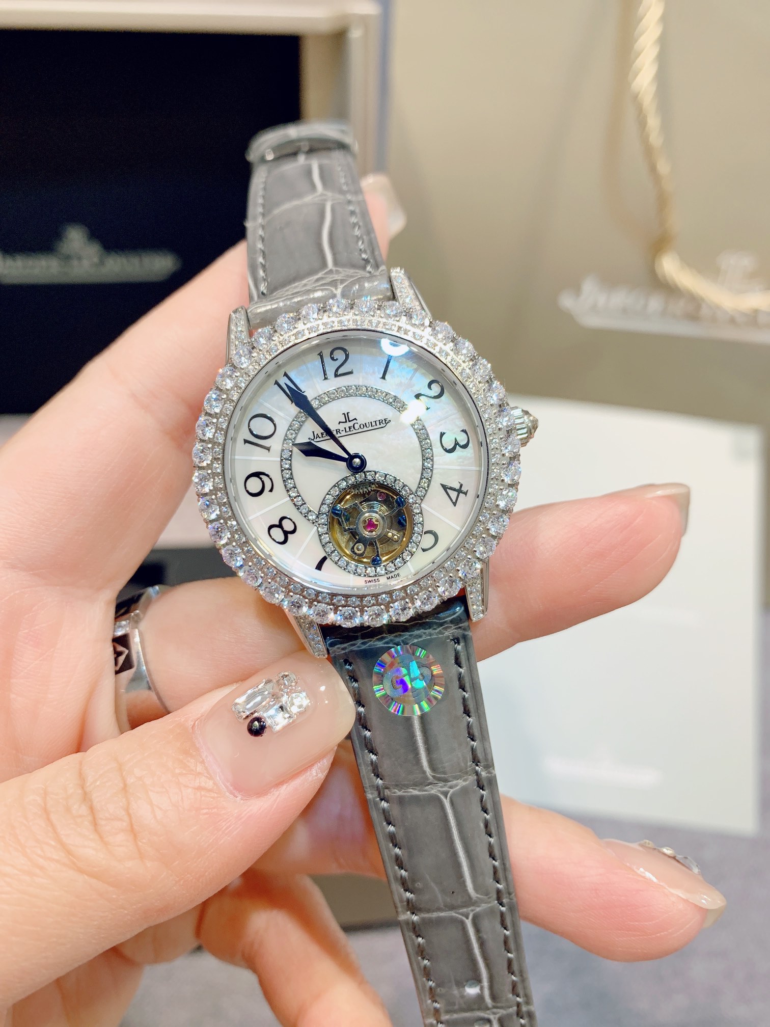 Watches Jaeger-LeCoultre 322248 size:34*11 mm - vstockx