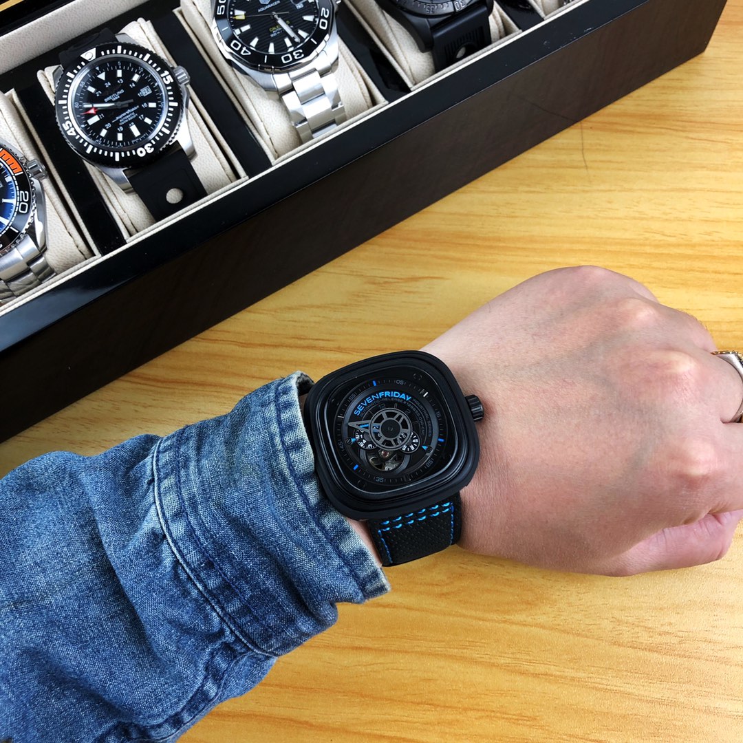 Watches Seven Friday 322815 size:47*13 mm - vstockx