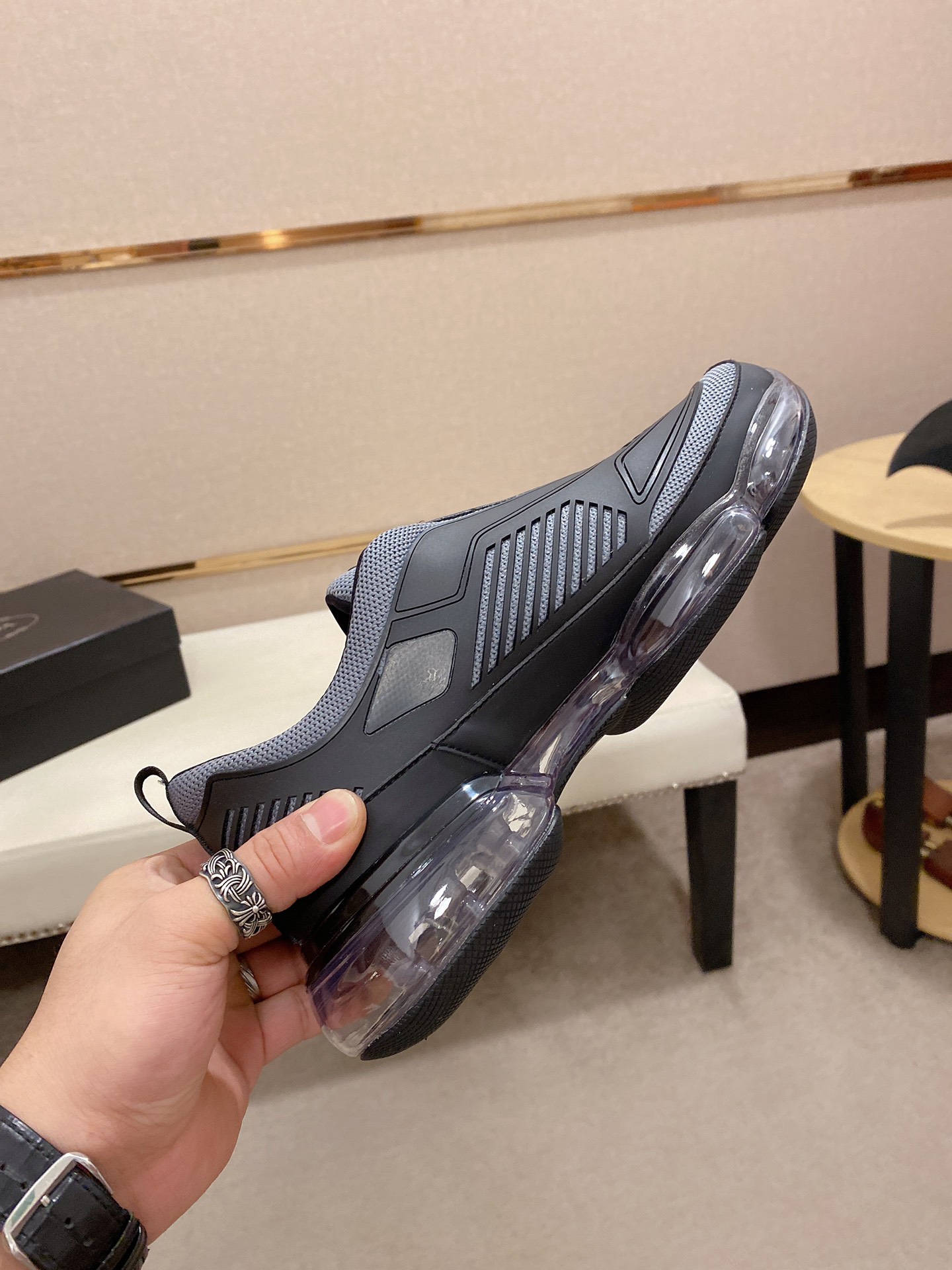 Prada Cloudbust Air Sneaker 7 - vstockx