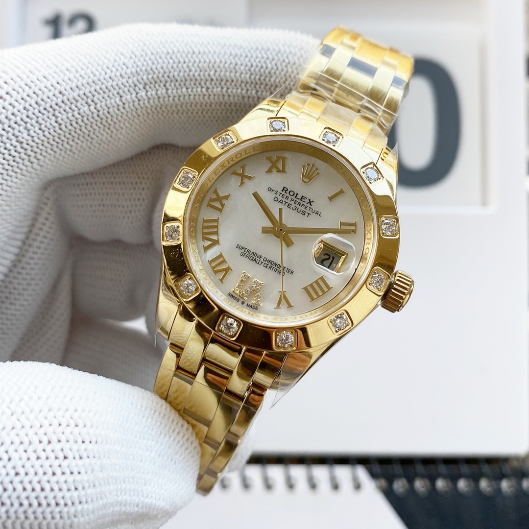 Watch Rolex m81315 34mm 4 - vstockx