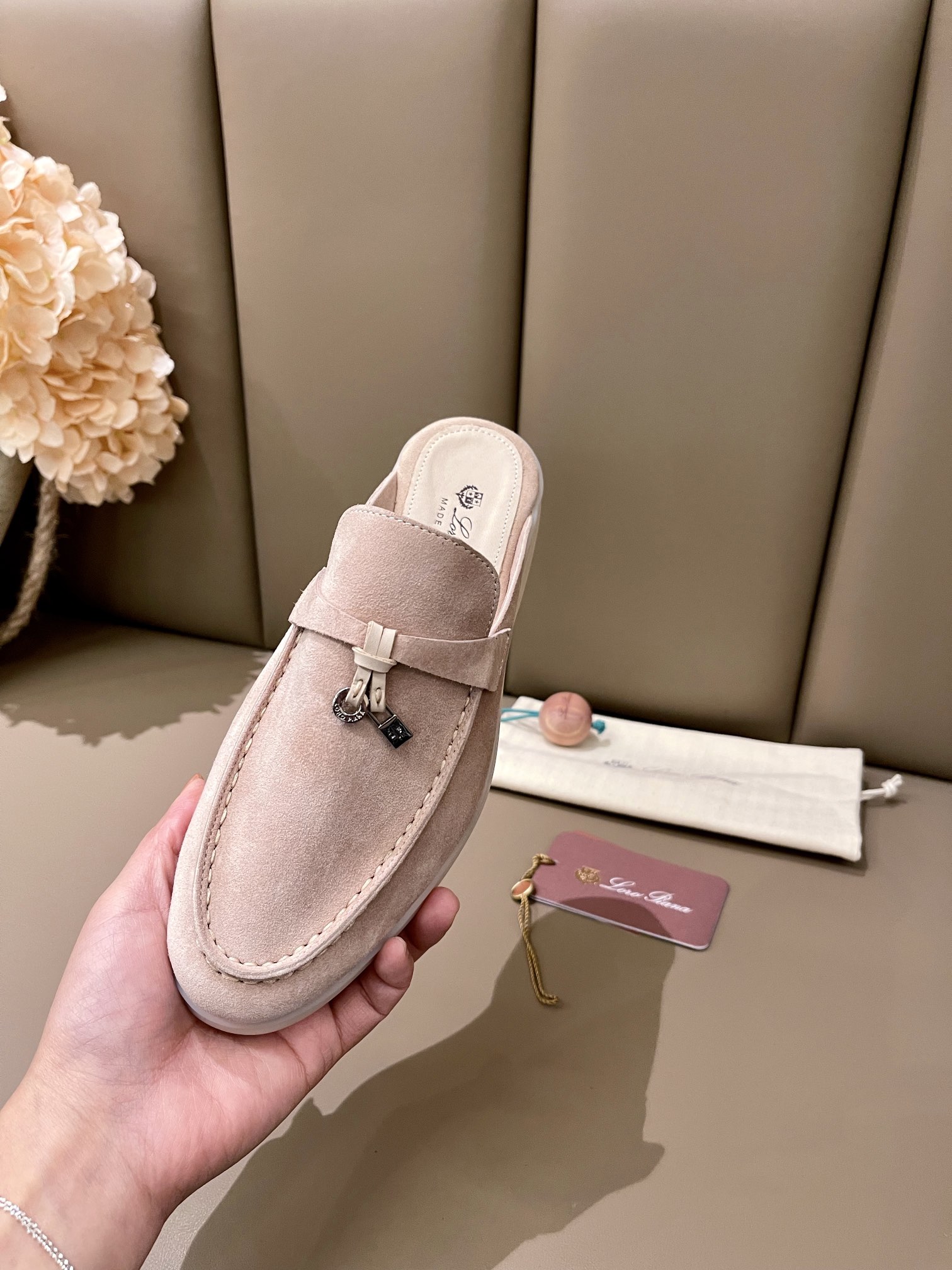 Loro Piana shoes 248 - vstockx