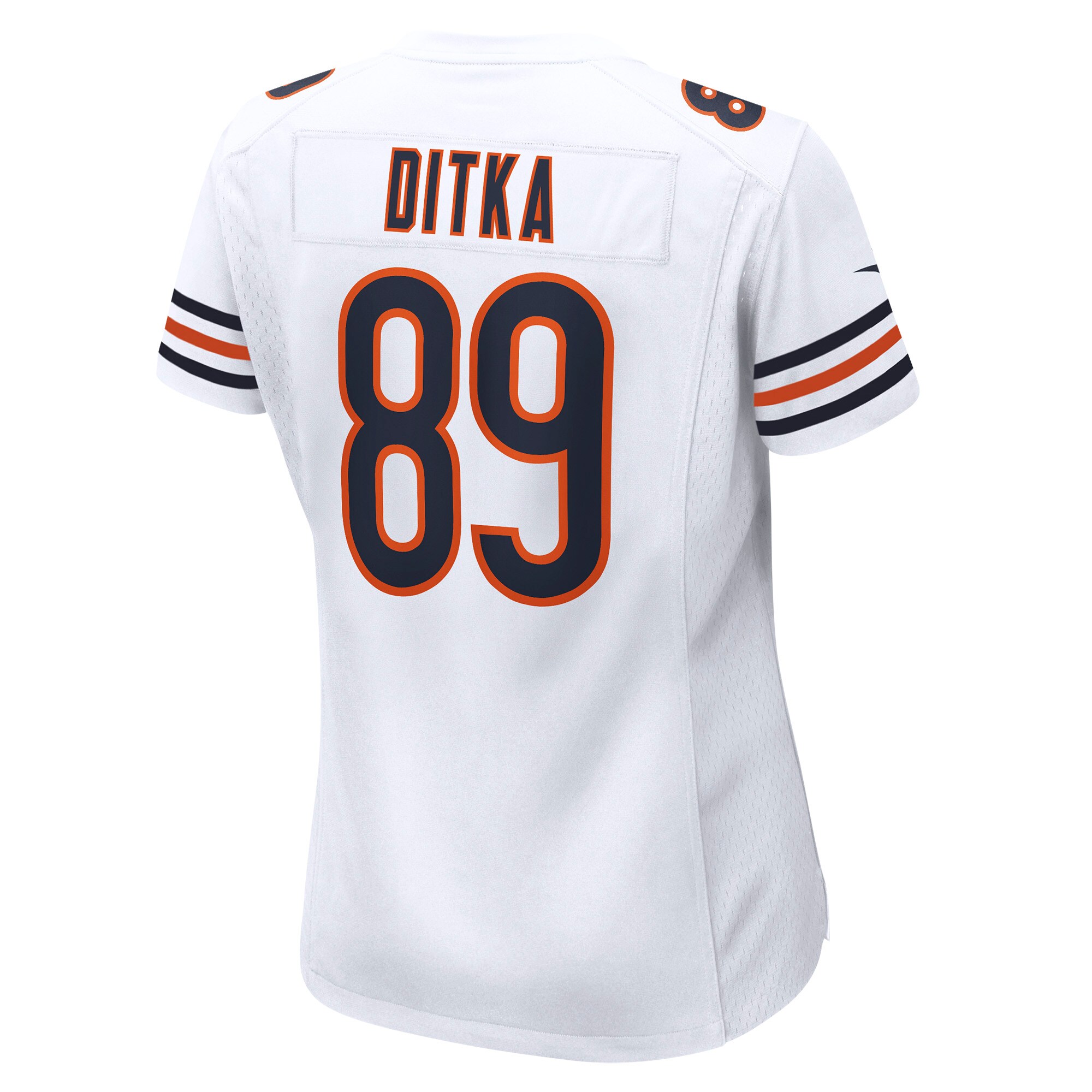 Mike Ditka Chicago Bears Nike Women's Retired Game Jersey - White - vstockx