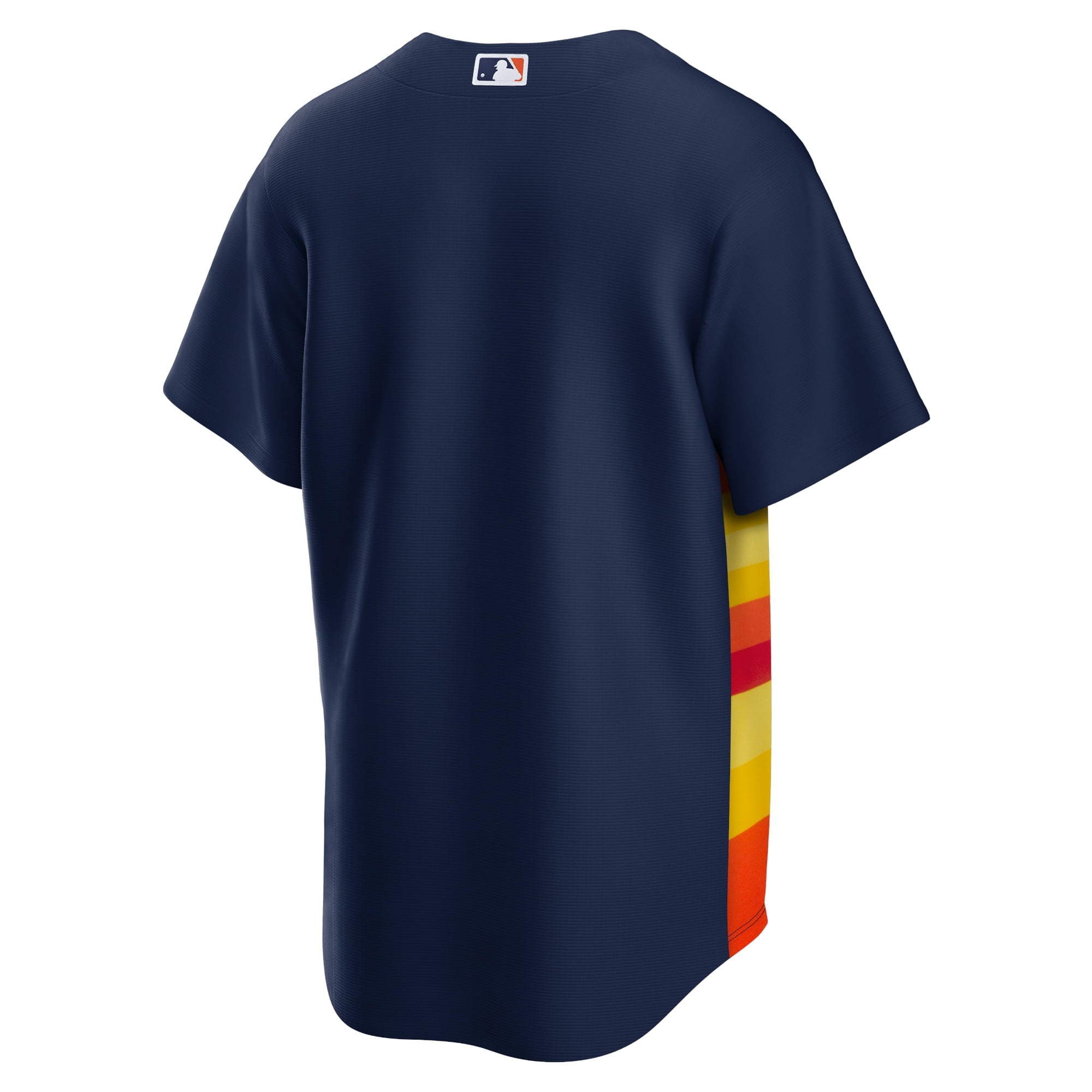 Men's Nike Navy Houston Astros Alternate Replica Team Jersey - vstockx