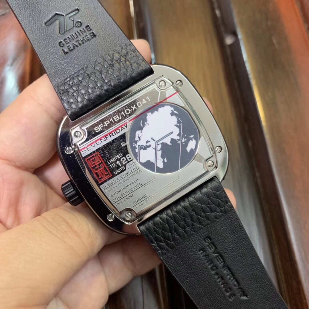 Watches Seven Friday 322773 size:47*13 mm - vstockx