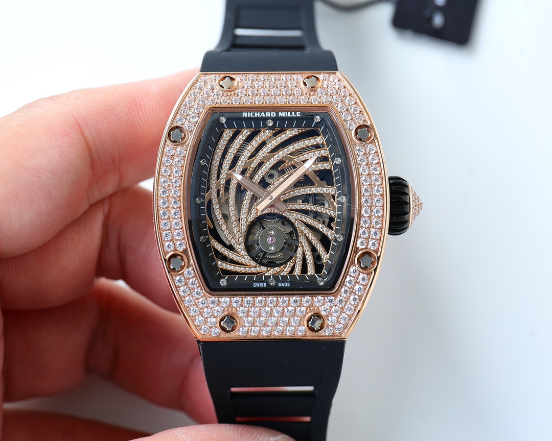 Watches Richard Mille 322531 size:43*36 mm - vstockx