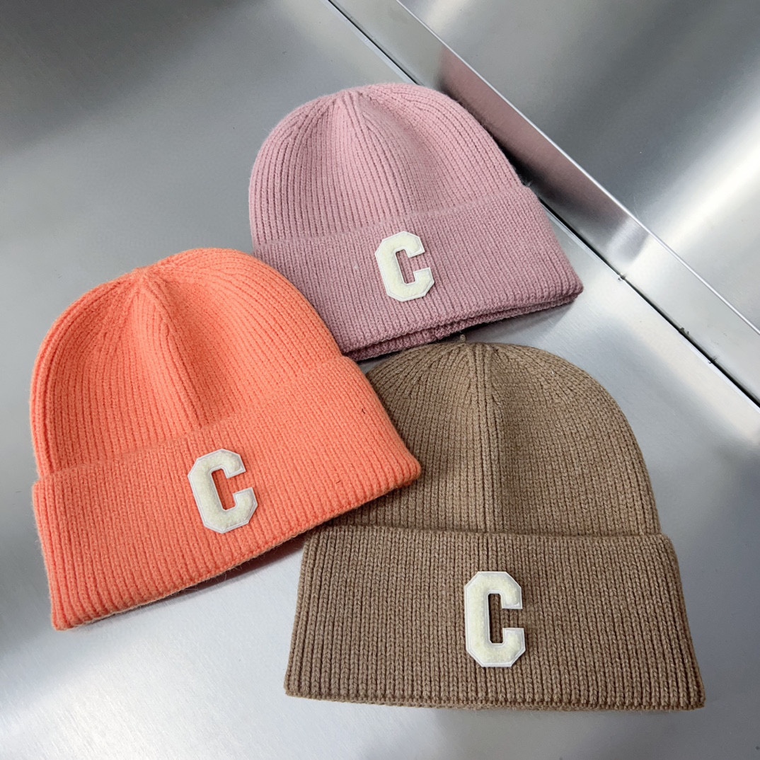 Streetwear Hat Celine 329140 - vstockx